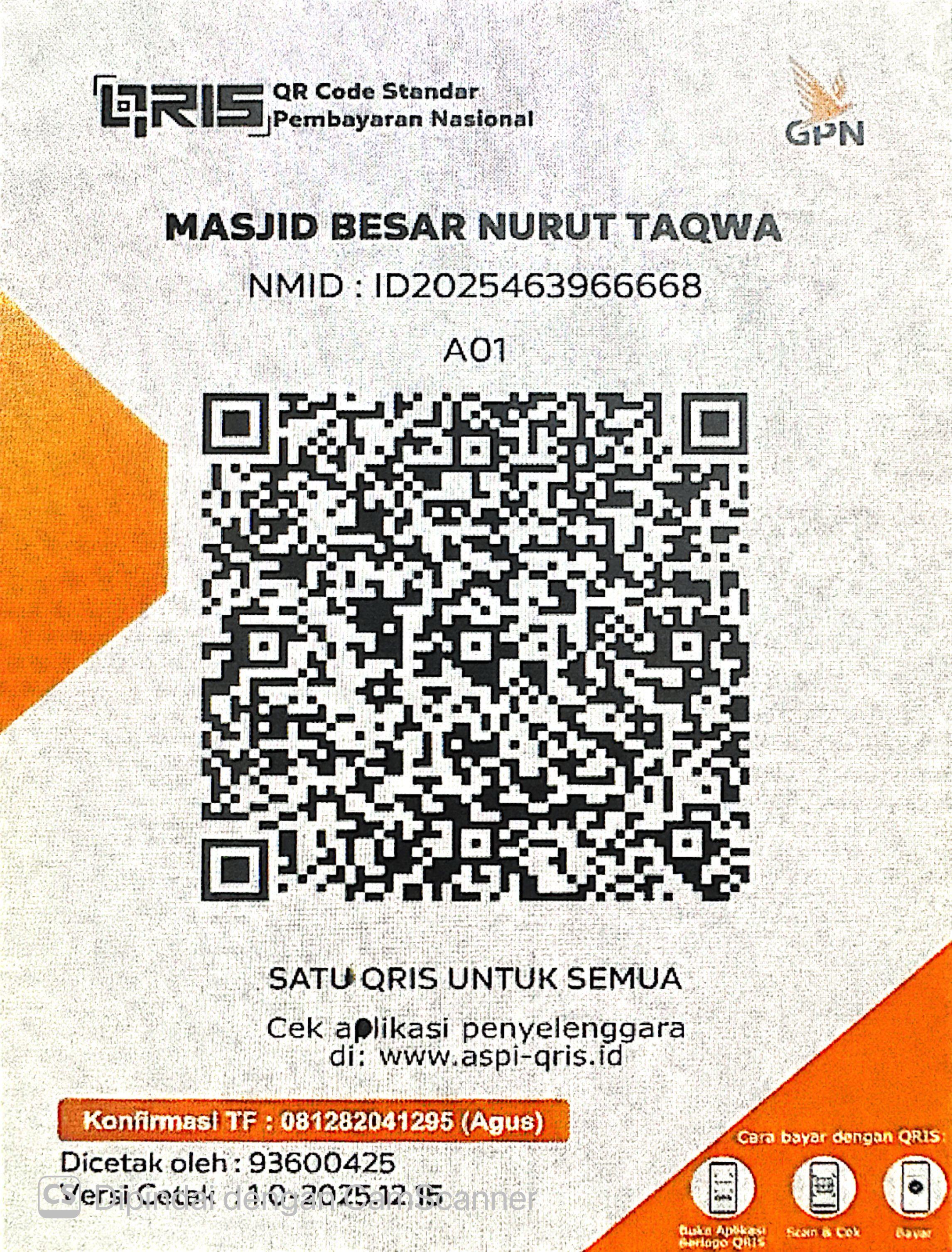 QRIS BJB Syariah